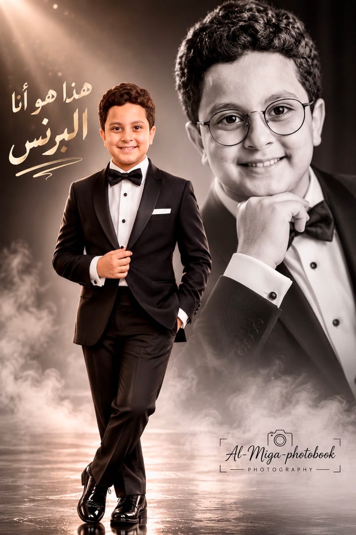 صور أطفال احترافية من غير استوديو: أفكار ونصائح للأهل