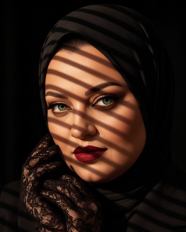 صور احترافية للمحجبات: تختاري الستايل إزاي لكل مناسبة